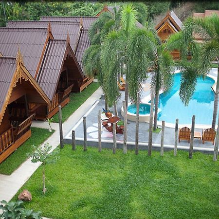 Srisawat Resort Hua Hin Exterior foto