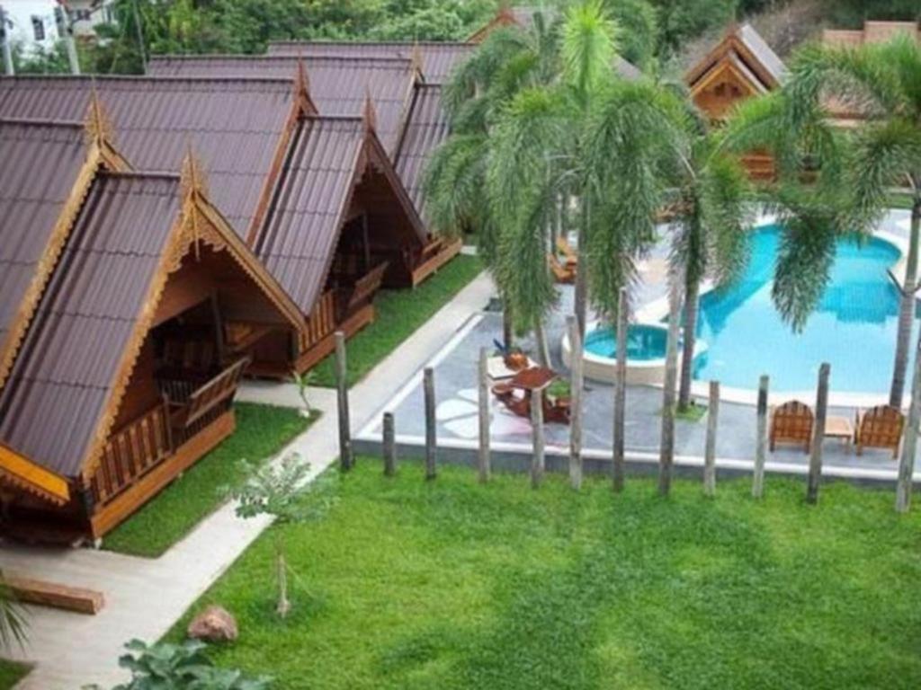 Srisawat Resort Hua Hin Exterior foto