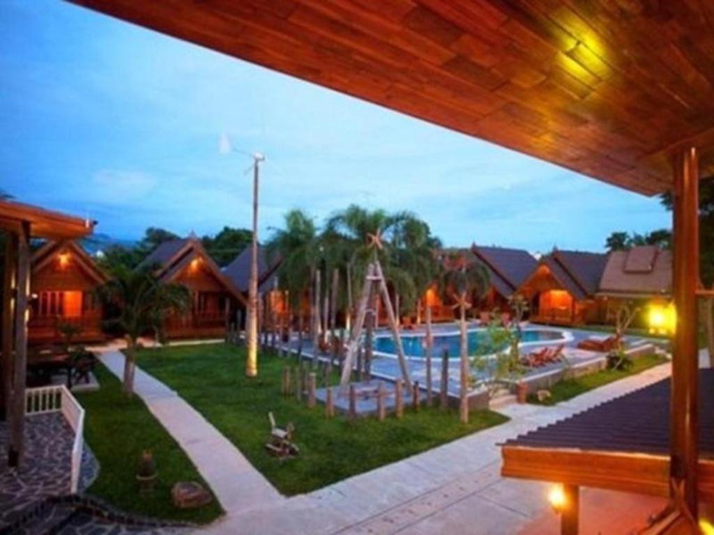 Srisawat Resort Hua Hin Exterior foto