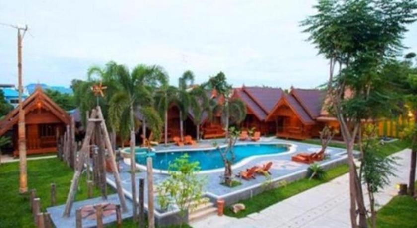 Srisawat Resort Hua Hin Exterior foto