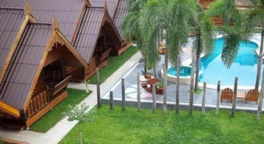 Srisawat Resort Hua Hin Exterior foto