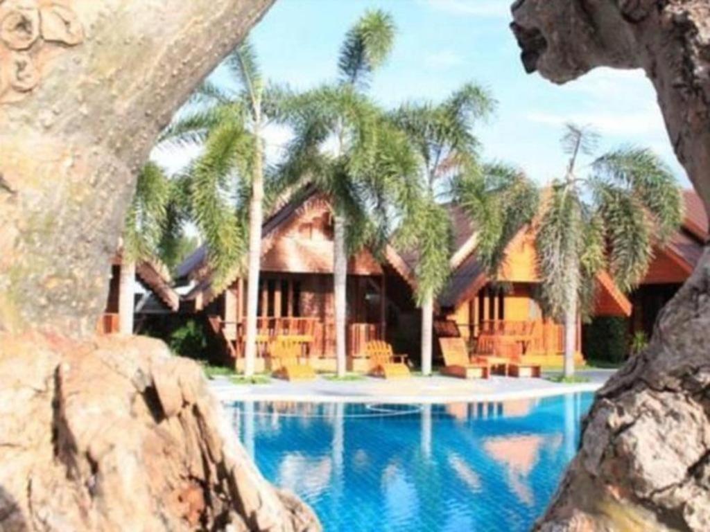 Srisawat Resort Hua Hin Exterior foto