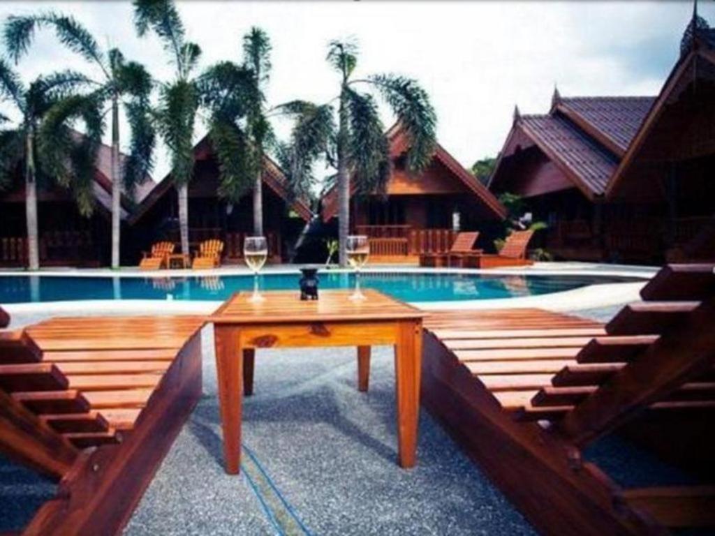 Srisawat Resort Hua Hin Exterior foto