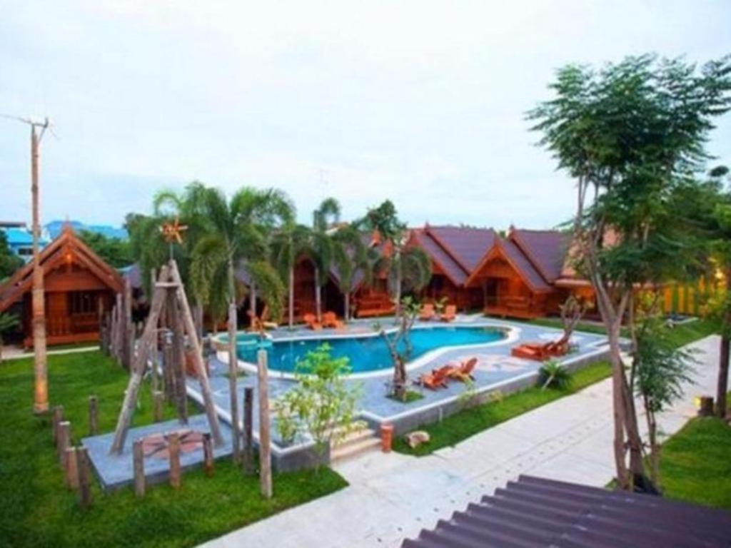 Srisawat Resort Hua Hin Exterior foto